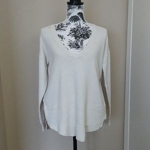 Wilfred V neck sweater